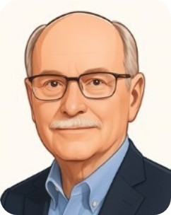 Portrait of Joe Dewey, founder of Trienz.